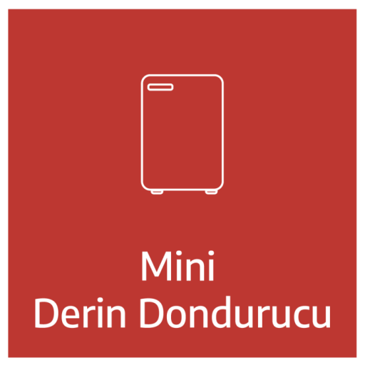 Mini Derin Dondurucu