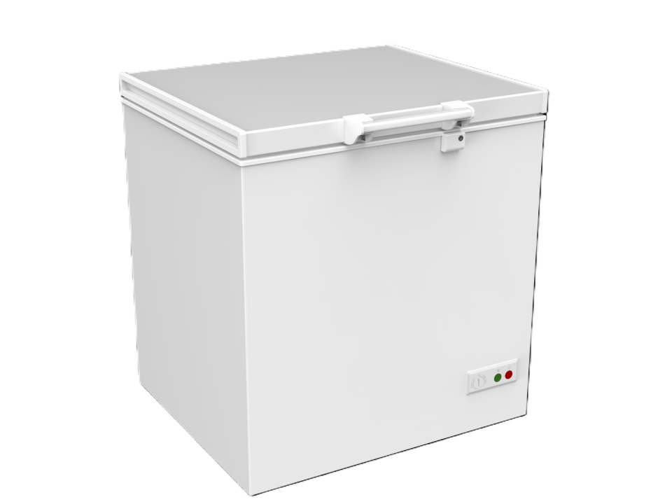 Tecna TYE 2202 Dual Sandık Tipi Derin Dondurucu