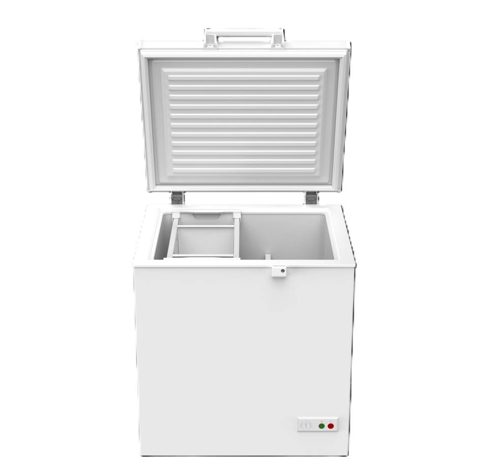 Tecna TYE 2202 Dual Sandık Tipi Derin Dondurucu