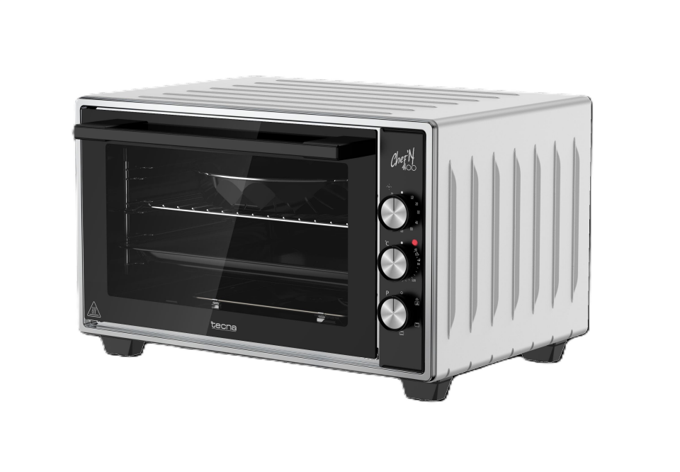 Tecna MF 4010 B Turbo Fanlı 40 Lt Mini Fırın