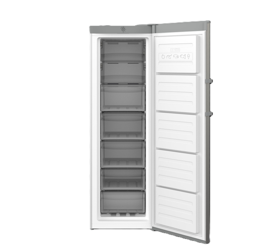 Tecna TDEX 7308 NF Dual  Inox 7 Çekmeceli No Frost Derin Dondurucu