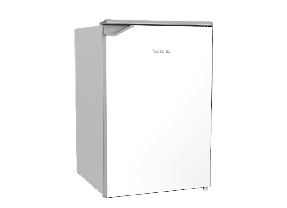 Tecna TTD 3105 KEP Mini Derin Dondurucu Beyaz