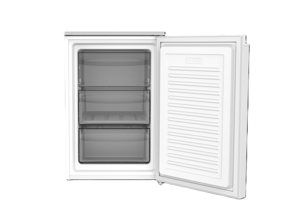 Tecna TTD 3105 KEP Mini Derin Dondurucu Beyaz