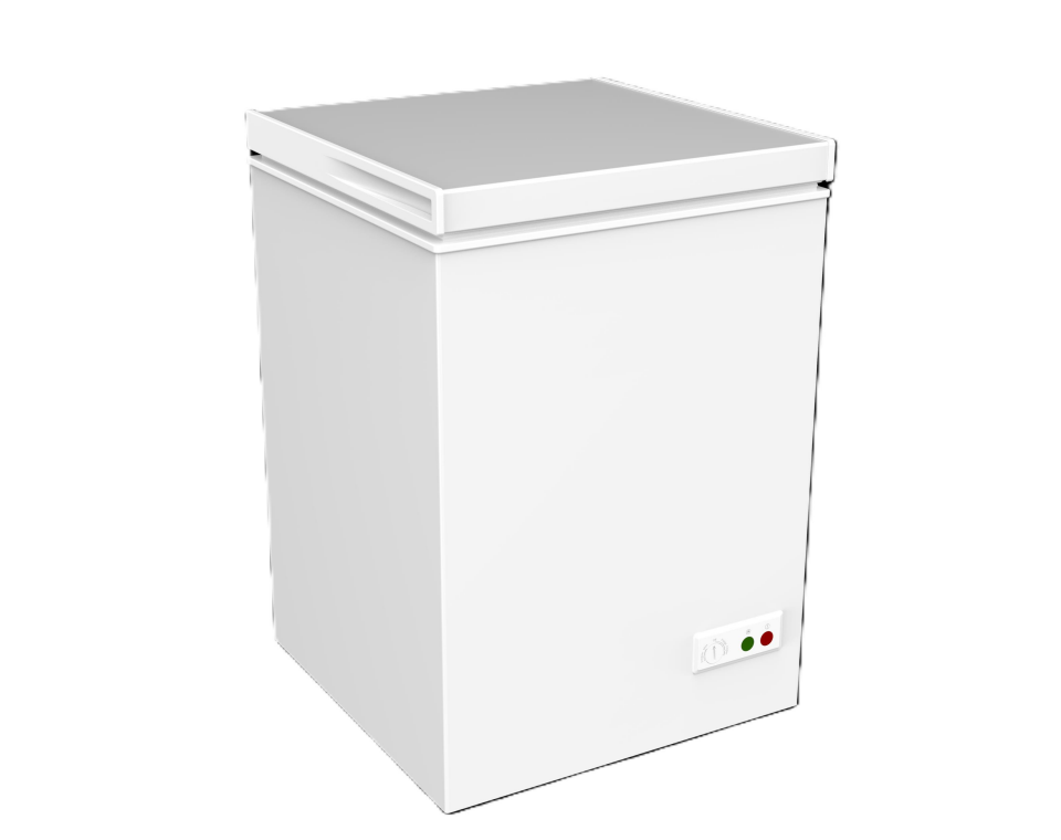 Tecna TYE 1122 DUAL 122 Lt. Sandık Tipi Derin Dondurucu