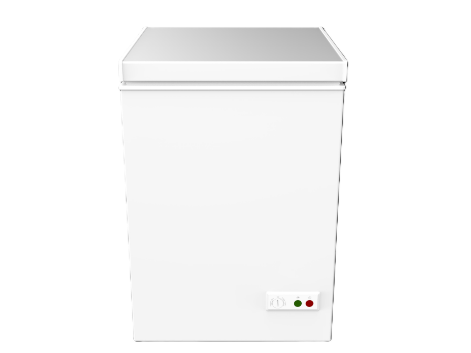 Tecna TYE 1122 DUAL 122 Lt. Sandık Tipi Derin Dondurucu