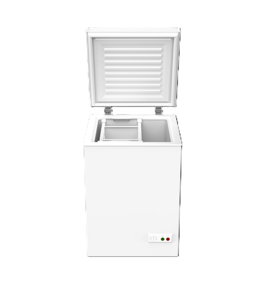 Tecna TYE 1122 DUAL 122 Lt. Sandık Tipi Derin Dondurucu