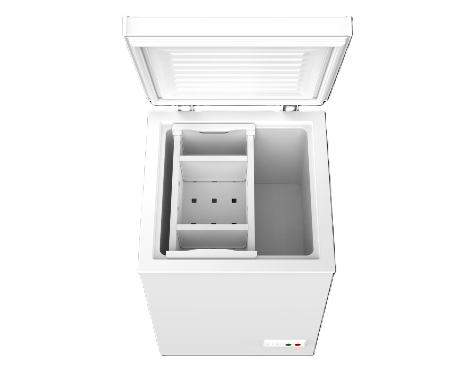 Tecna TYE 1122 DUAL 122 Lt. Sandık Tipi Derin Dondurucu