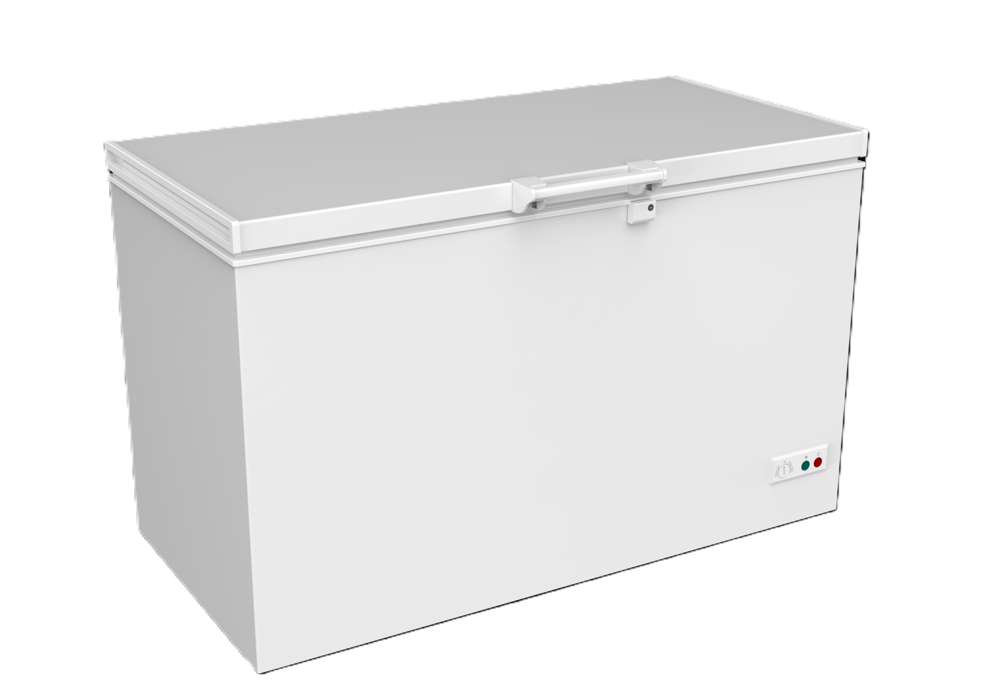 Tecna TYE 4407 Dual Sandık Tipi 407 Lt. Yatay Derin Dondurucu