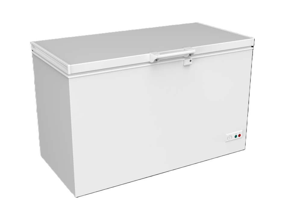 Tecna TYE 4407 Dual Sandık Tipi 407 Lt. Yatay Derin Dondurucu