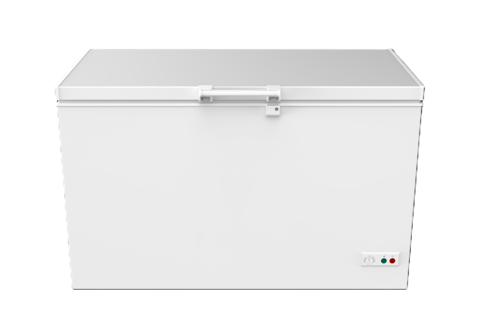 Tecna TYE 4407 Dual Sandık Tipi 407 Lt. Yatay Derin Dondurucu