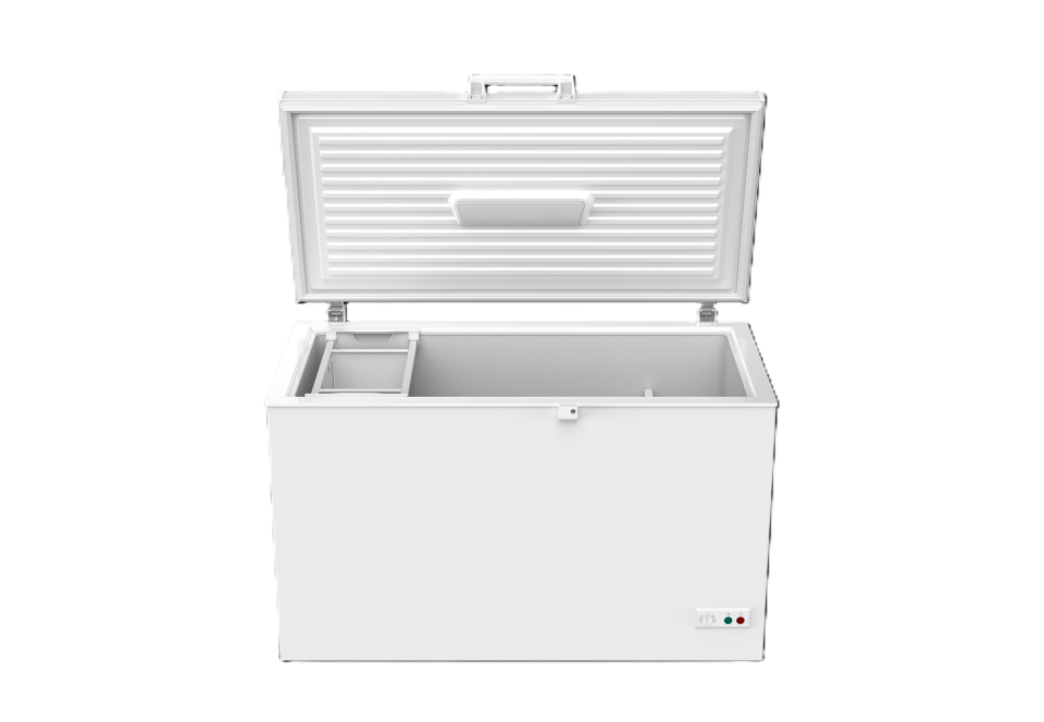 Tecna TYE 4407 Dual Sandık Tipi 407 Lt. Yatay Derin Dondurucu