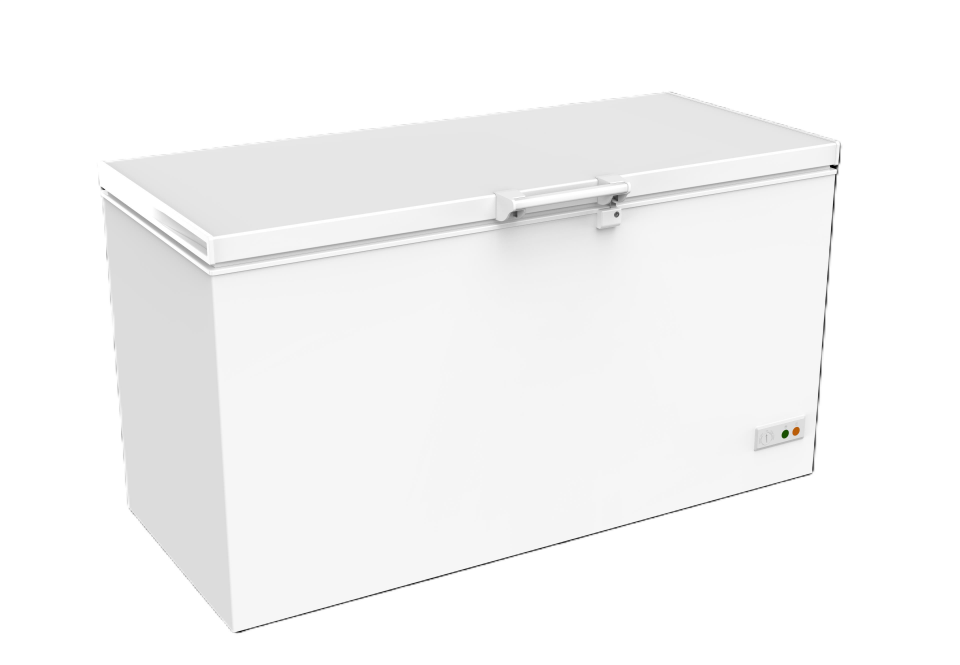 Tecna TYE 5469 Dual 469 Lt. Sandık Tipi Yatay Derin Dondurucu