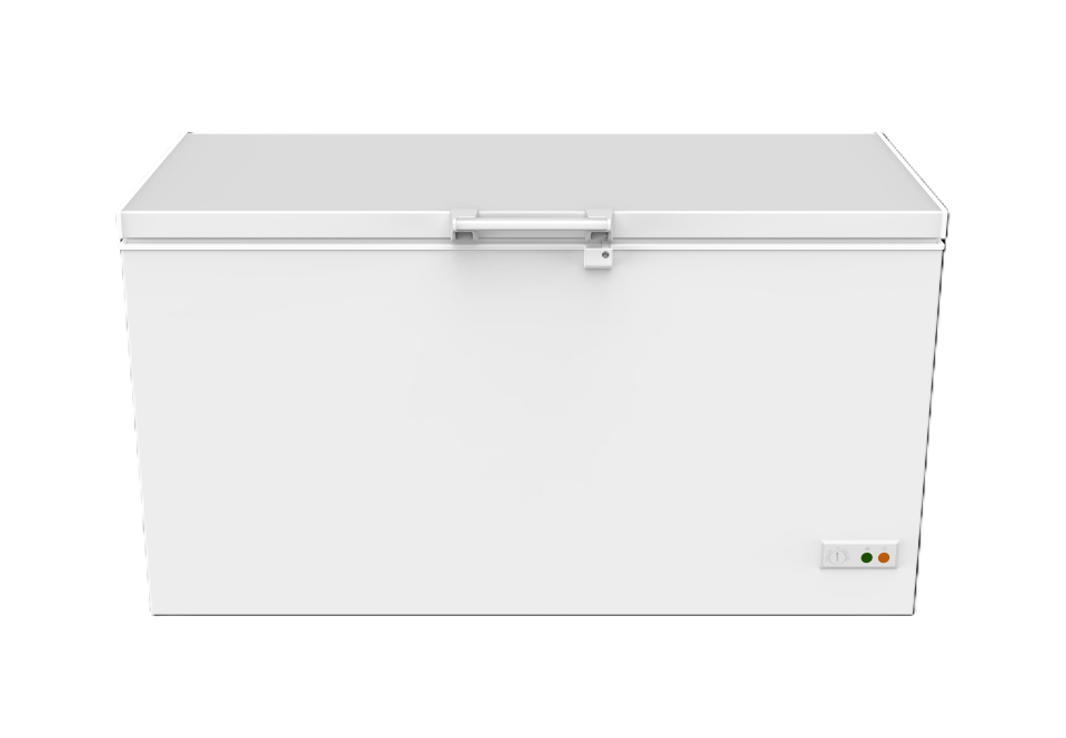 Tecna TYE 5469 Dual 469 Lt. Sandık Tipi Yatay Derin Dondurucu