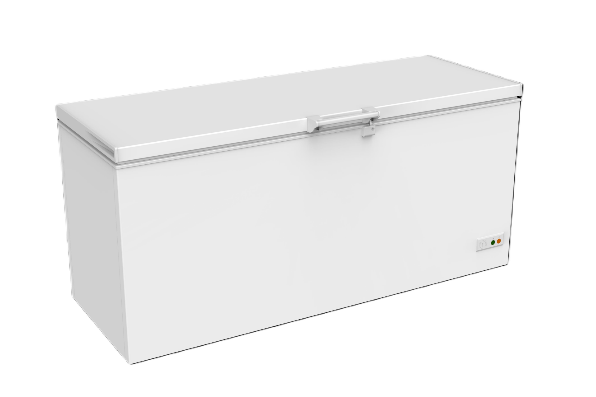 Tecna TYE 6573 DUAL 573 Lt. Sandık Tipi Yatay Dondurucu
