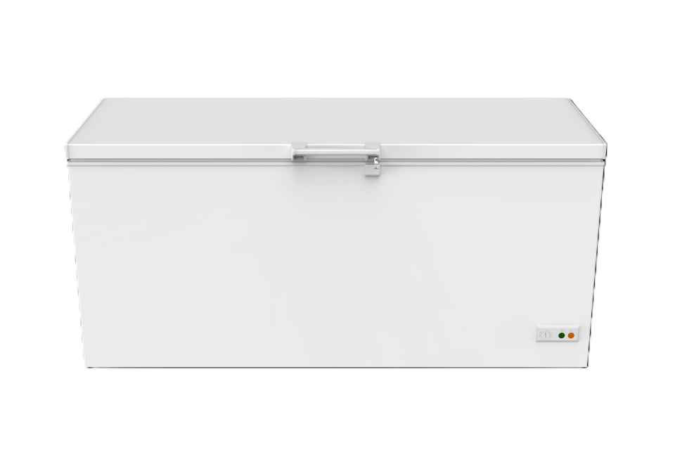 Tecna TYE 6573 DUAL 573 Lt. Sandık Tipi Yatay Dondurucu