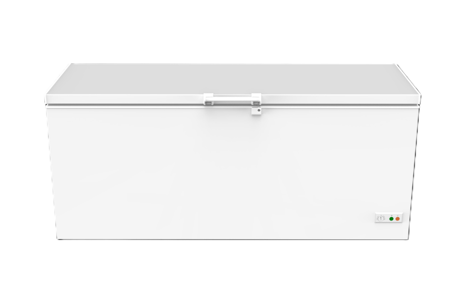 Tecna TYE 6593 DUAL 700 Lt. Sandık Tipi Ticari Derin Dondurucu- 7 Yıl Motor Garantili