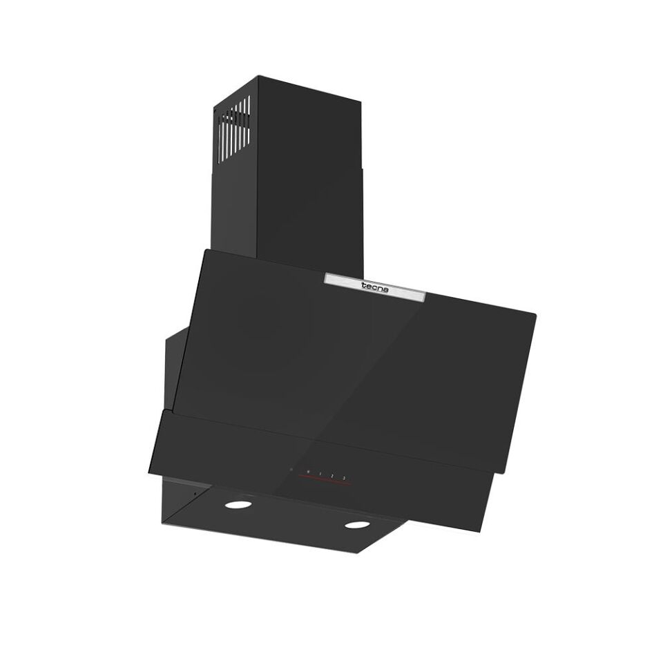 Tecna Steamtec Siyah Cam Dokunmatik/9 Programlı Ankastre Set