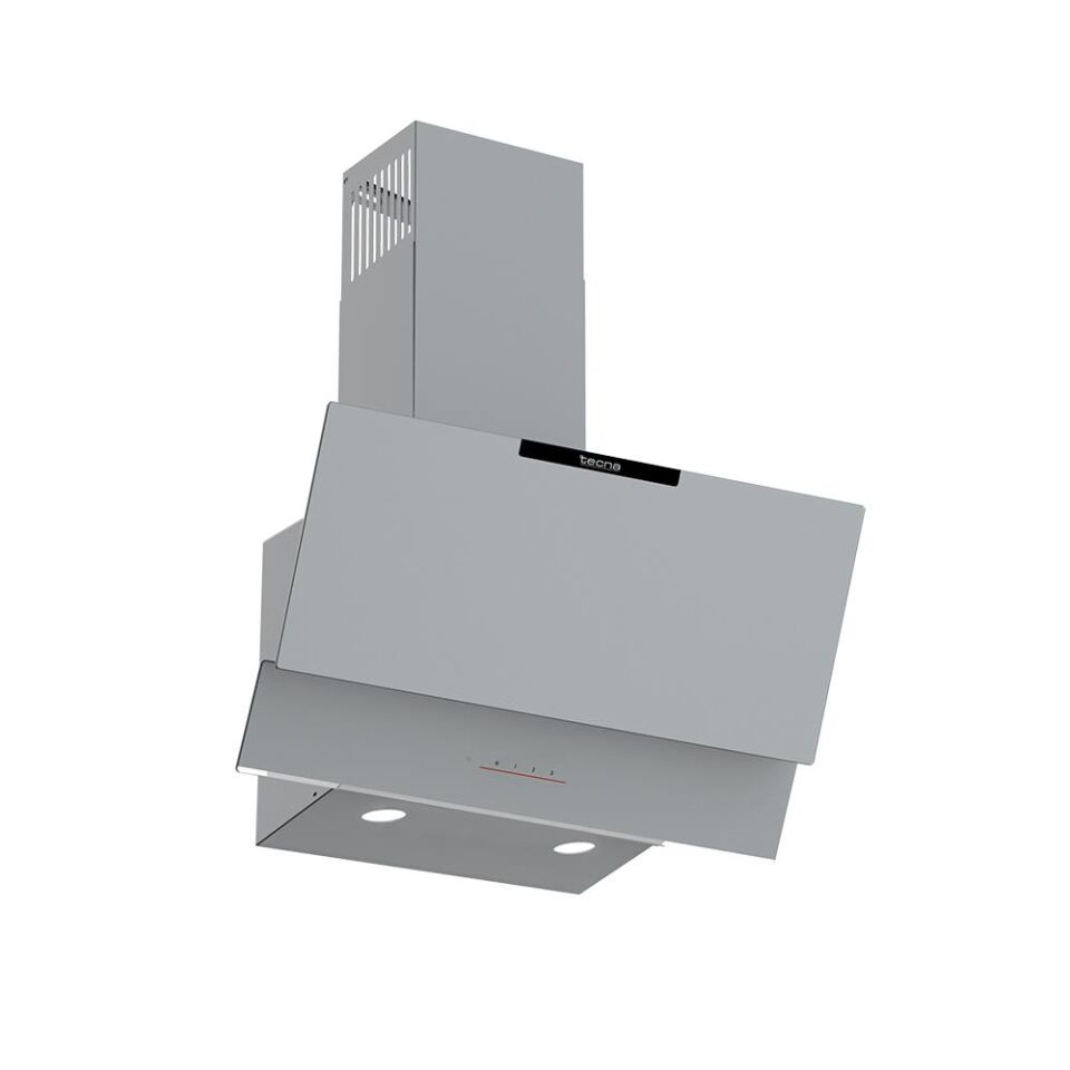 Tecna Steamtec Gri Cam Dokunmatik/9 Programlı Ankastre Set