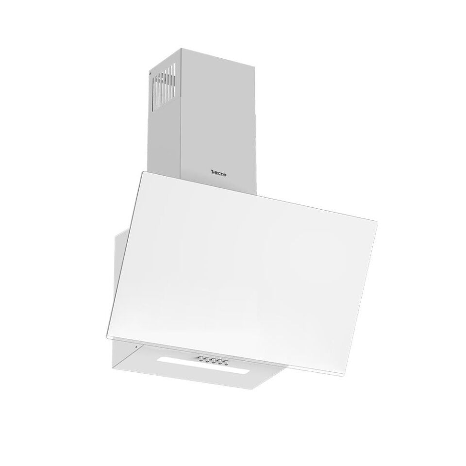 Tecna Cooktec Beyaz Cam Ankastre Set
