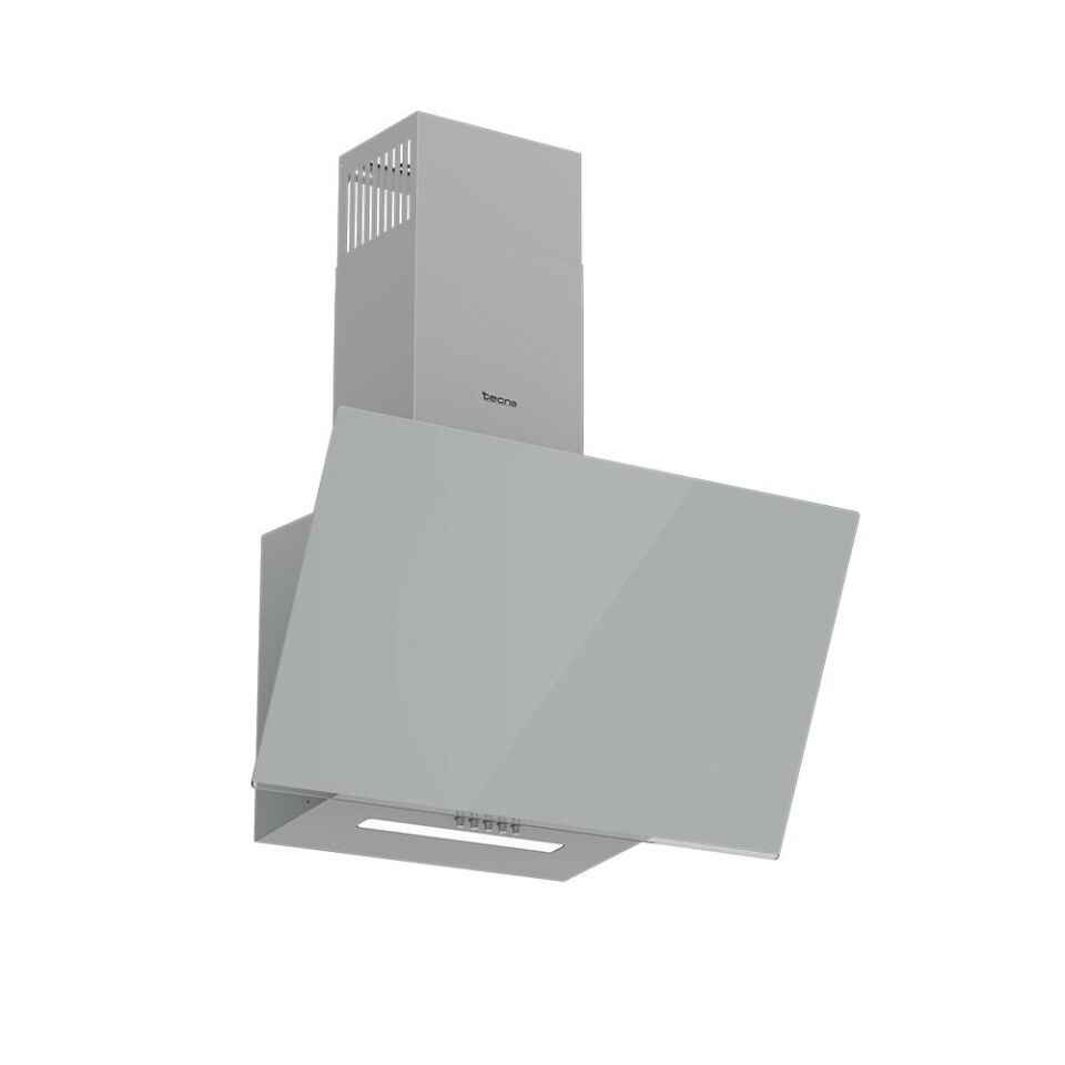 Tecna Cooktec Gri Cam Ankastre Set