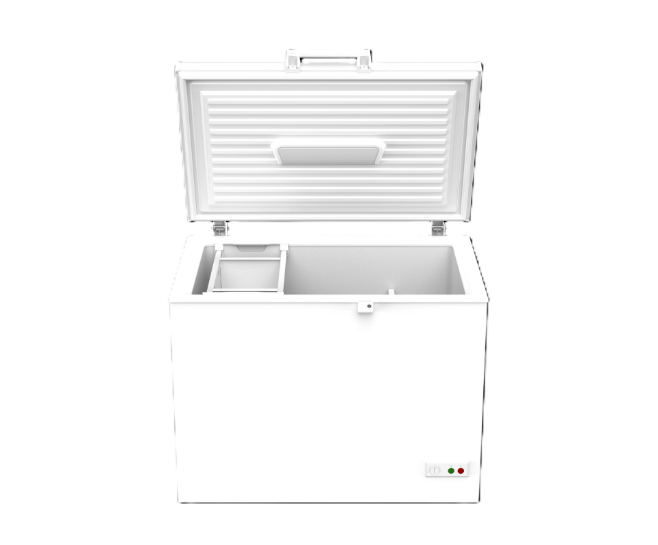 Tecna TYE 3305 Dual Sandık Tipi Derin Dondurucu