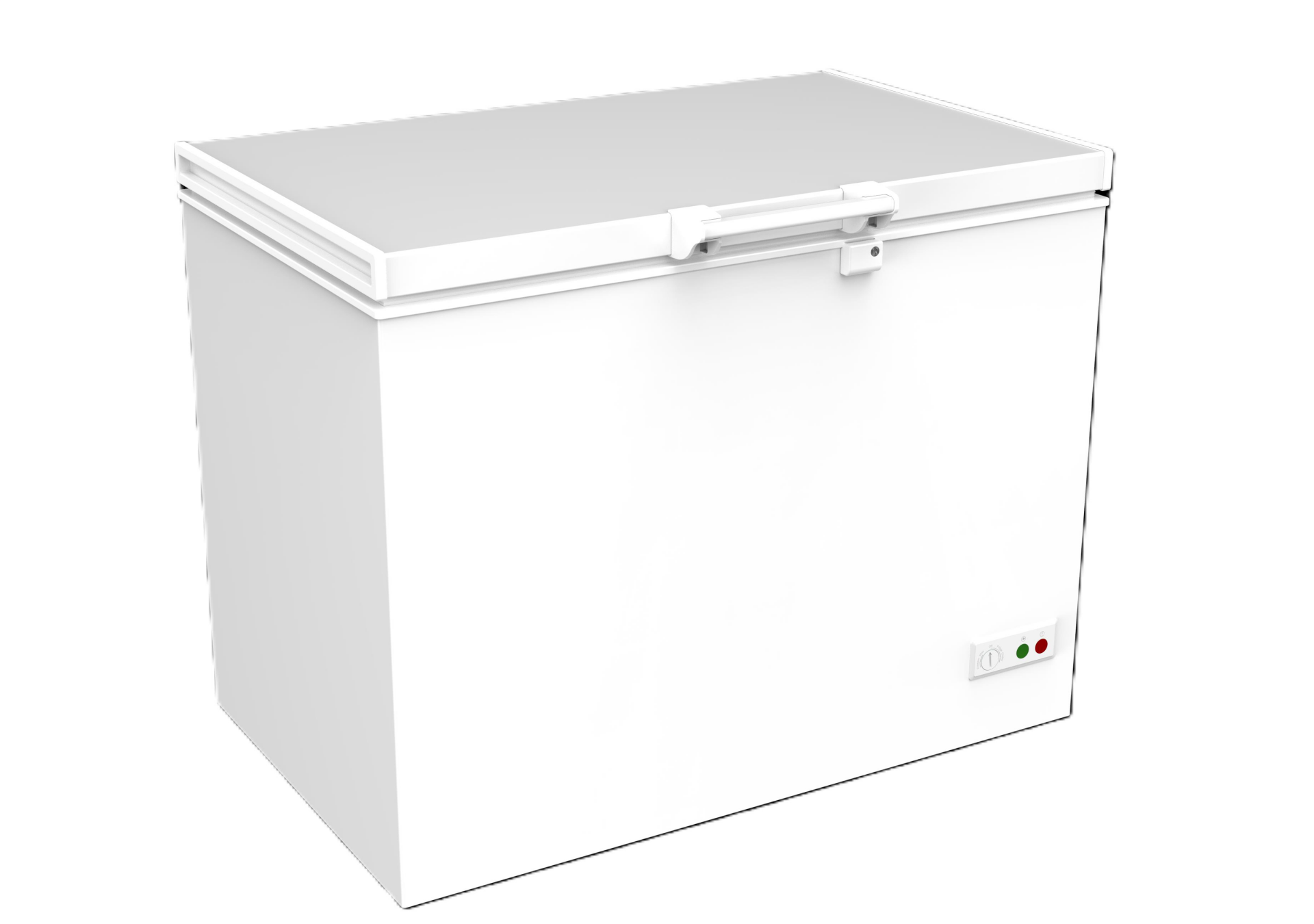 Tecna TYE 3305 Dual Sandık Tipi Derin Dondurucu
