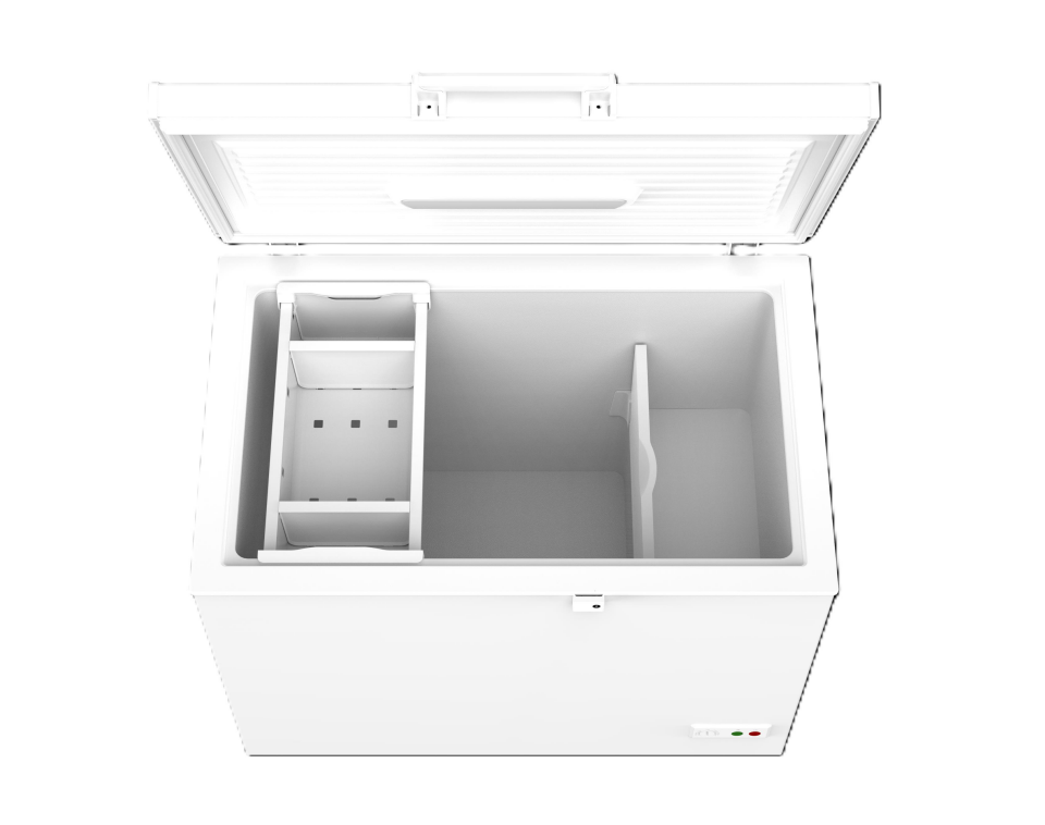 Tecna TYE 3305 Dual Sandık Tipi Derin Dondurucu