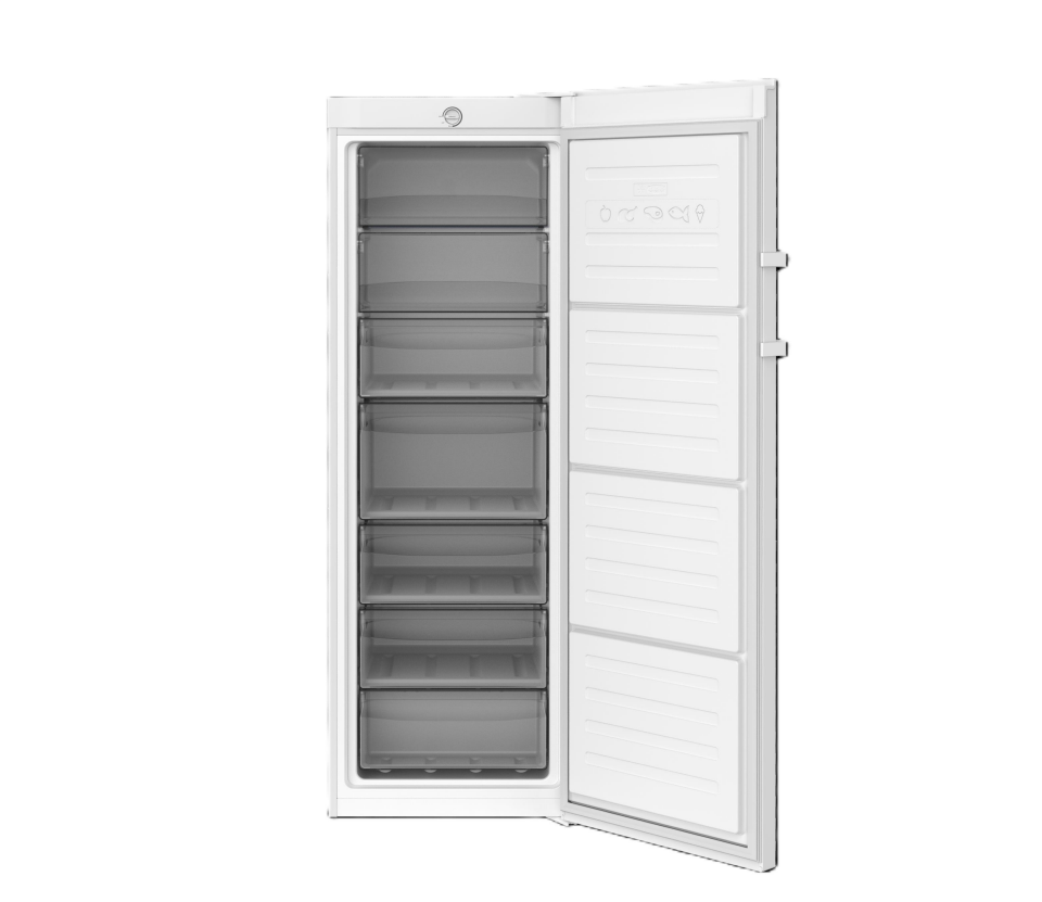 Tecna TDE 7288 288 Lt. 7 Çekmeceli Derin Dondurucu- 7 Yıl Motor Garantili