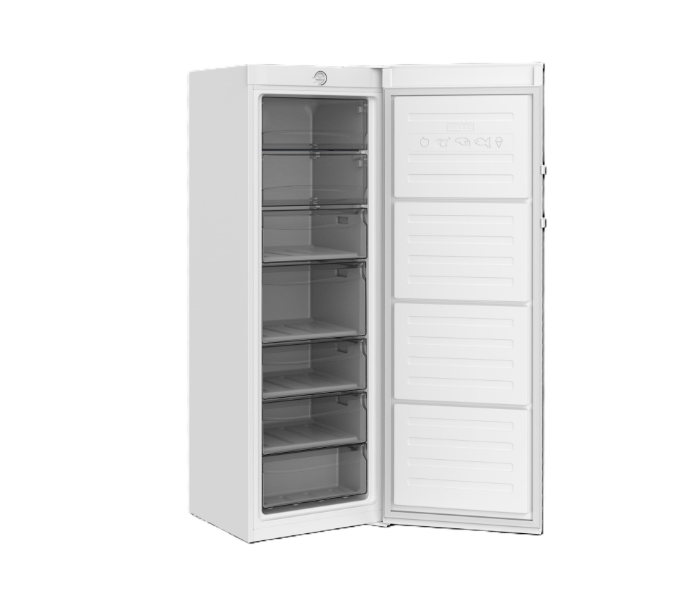 Tecna TDE 7288 288 Lt. 7 Çekmeceli Derin Dondurucu- 7 Yıl Motor Garantili