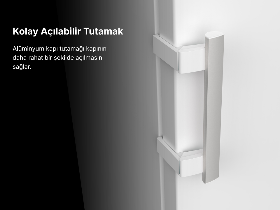 Tecna TDE 7288 288 Lt. 7 Çekmeceli Derin Dondurucu- 7 Yıl Motor Garantili