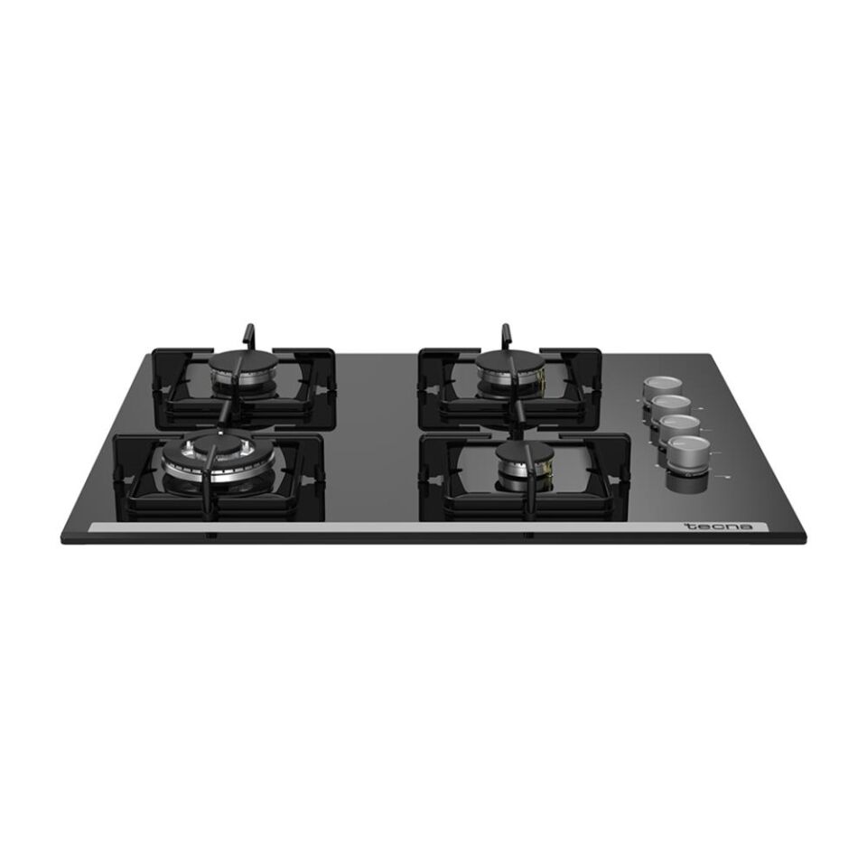 Tecna AO 653WSC Wok Gözlü Cam Ankastre Ocak