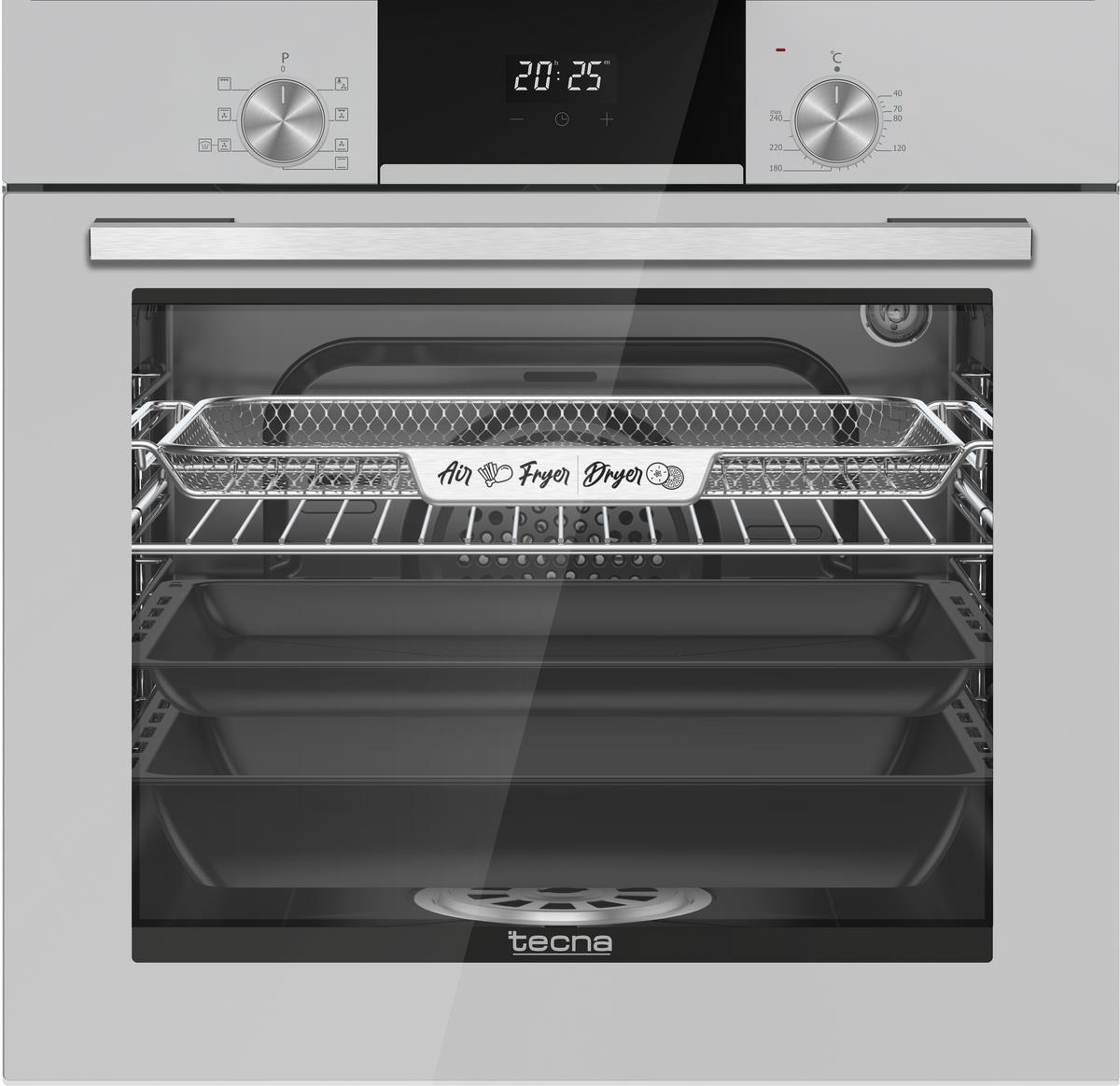 Tecna AF 6082G Turbo Ankastre Fırın