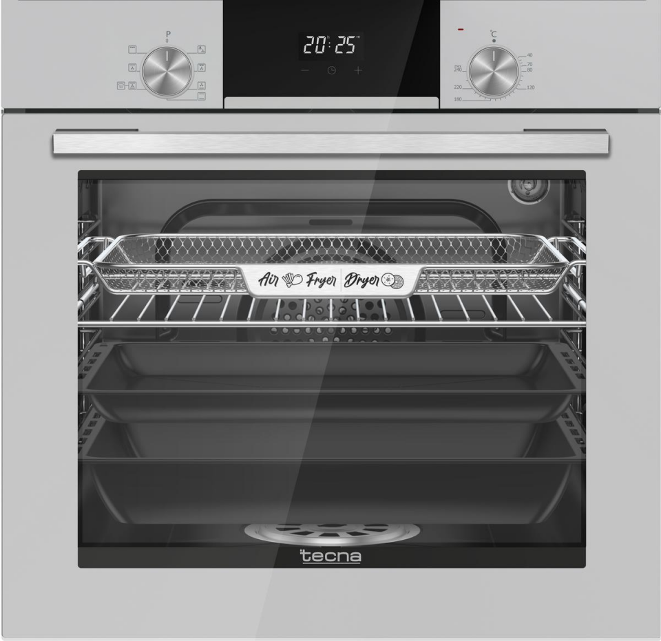 Tecna AF 6082G Turbo Ankastre Fırın